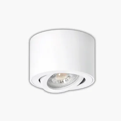 Opbouwspot (met lichtbron)